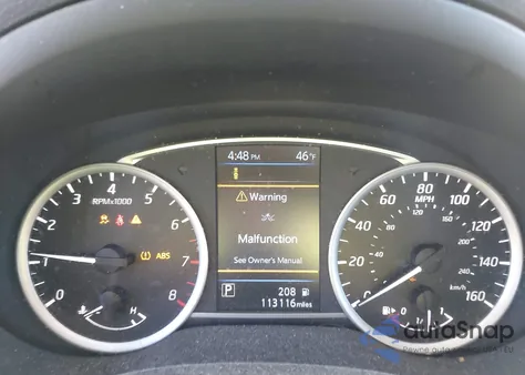 2019 Nissan Sentra S z USA, uszkodzony, nr VIN 3N1AB7AP0KY226988